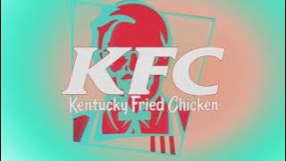 KFC Ident July 2016 Effects | Inspired By Mister Donut Inc. Logo Effects