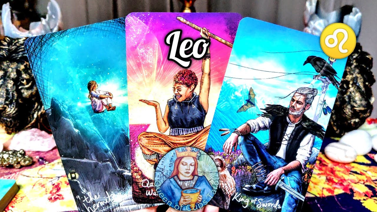 Leo ♌  ~ They dream of you - THEIR TRUE THOUGHTS AND FEELINGS REVEALED