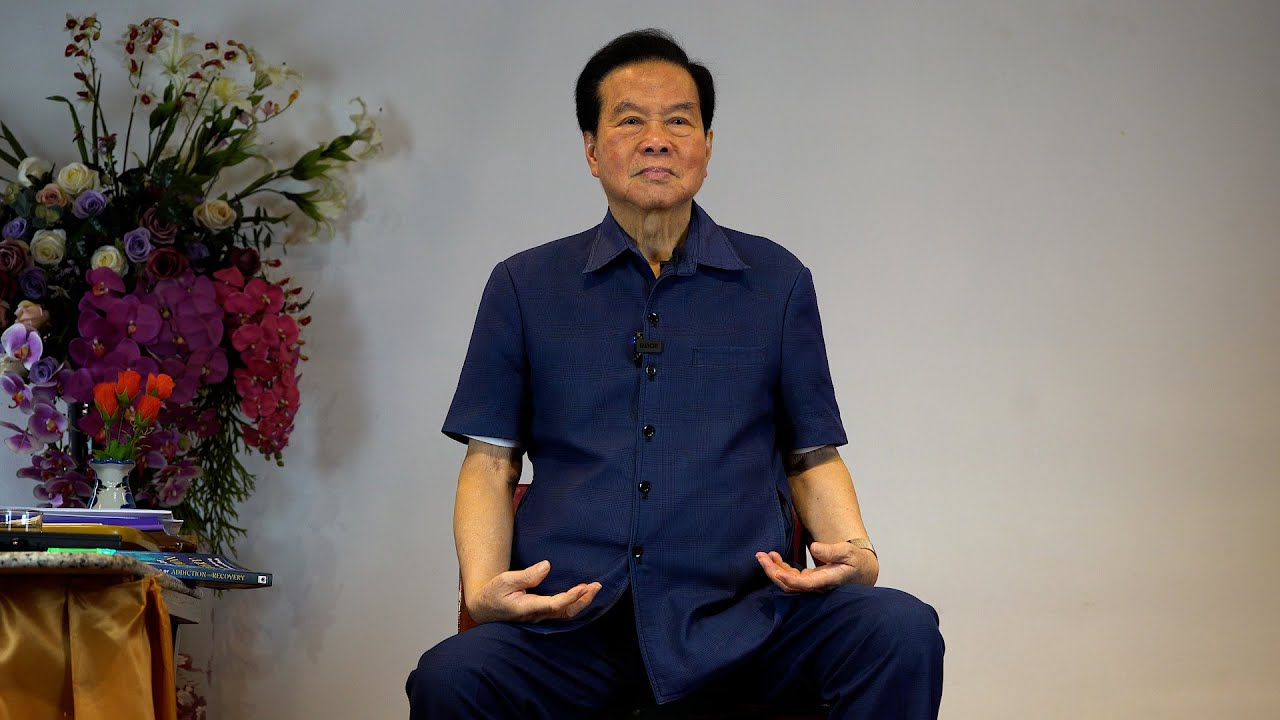 Преобразуйте сексуальную энергию в жизненную энергию - Мантак Чиа