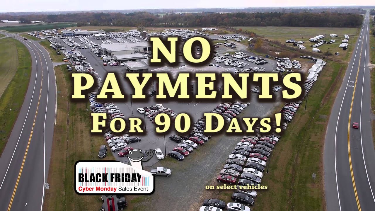 Preston Autoplex Black Friday Auto Deals Continues through Cyber Monday