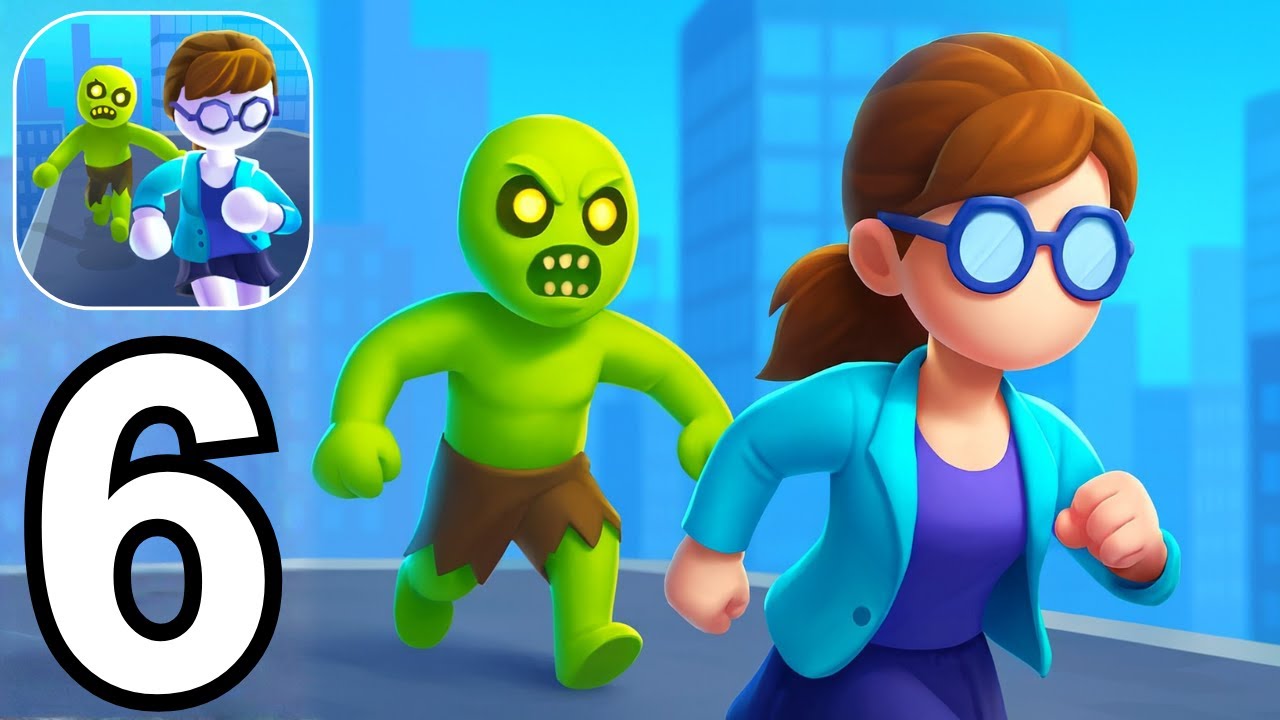 Helicopter Escape 3D Part 6 Gameplay Walkthrough Android IOS