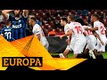 Sevilla FC 3-2 FC Internazionale | Resumen FINAL #UEL