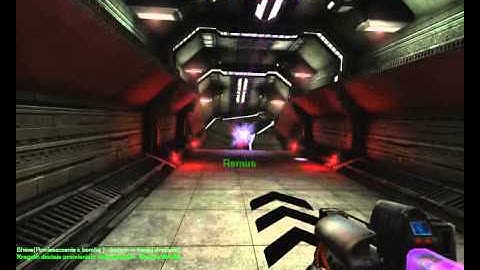 Unreal Tournament 2004 Gameplay Bombing Run Disclosure