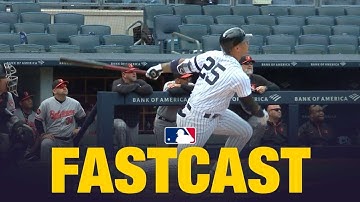 5/15/19 MLB.com FastCast: Torres, Puig dominate