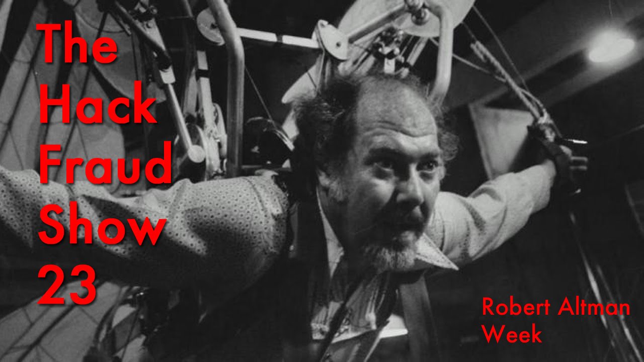 Episode 23: "Oooh, Stuffed Crust!" (The Hack Fraud Show)