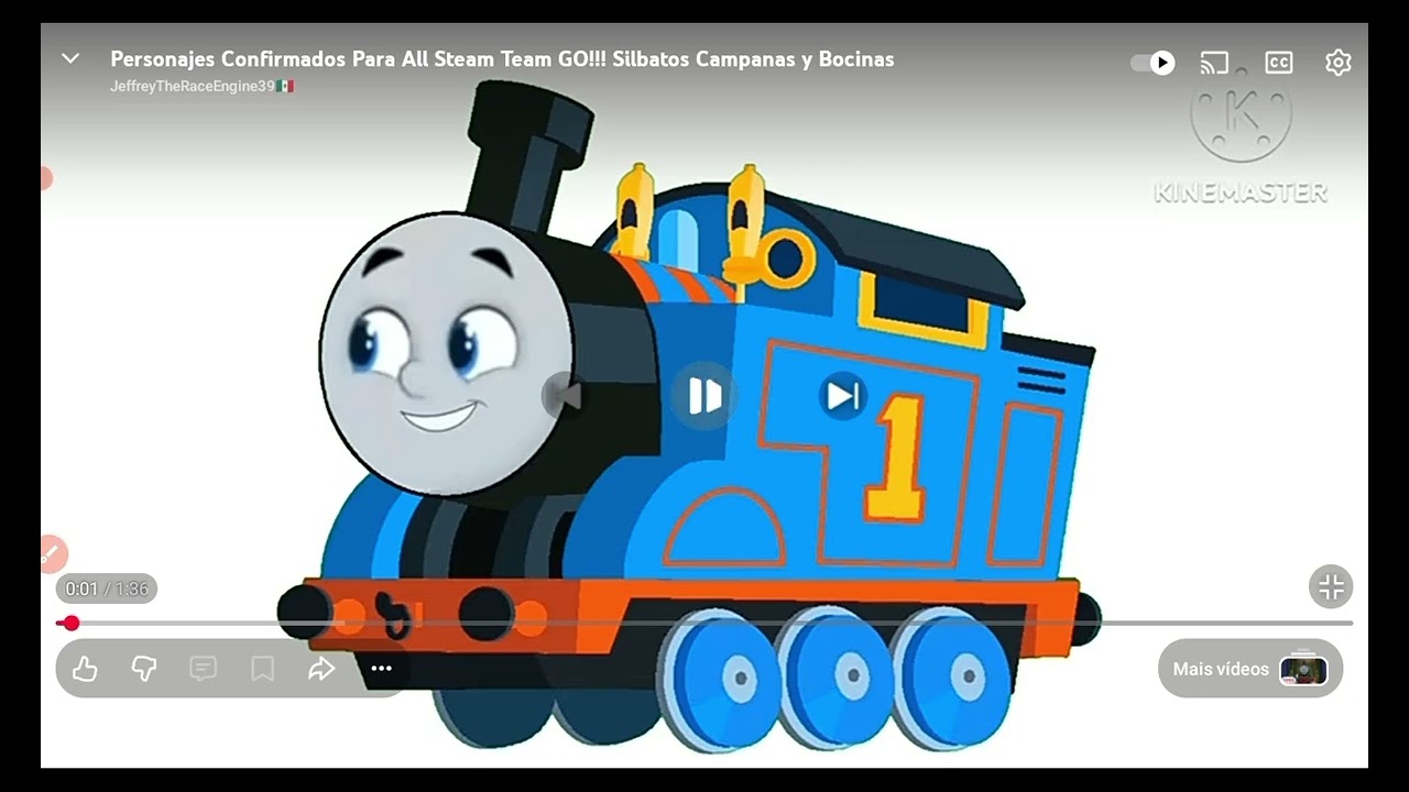 Fazendo locomotiva sem freio desenho e diversão 