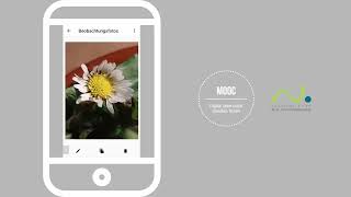 Modul 2: Entdecken | Screencast - iNaturalist mit der App entdecken | iMooX.at