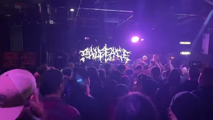 Paleface - Best Before: Death Live At The Brooklyn Monarch 3/27/2023