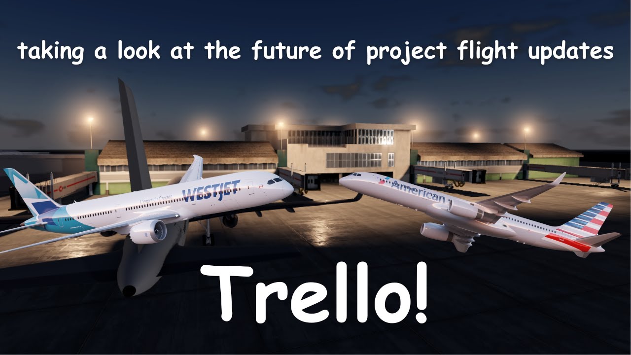 Project flight trello 60 photos - Mariaserkin.com