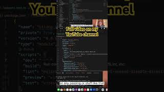 Vitest React setup #javascript #code #tech #reactjs #vitest #vitetesting #reactwithvite #unittesting