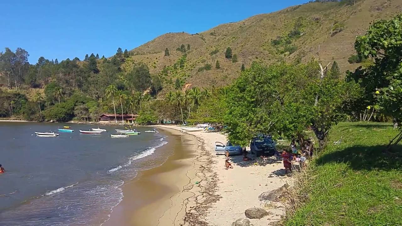 Praia da Enseada - São Sebastião - SP - YouTube