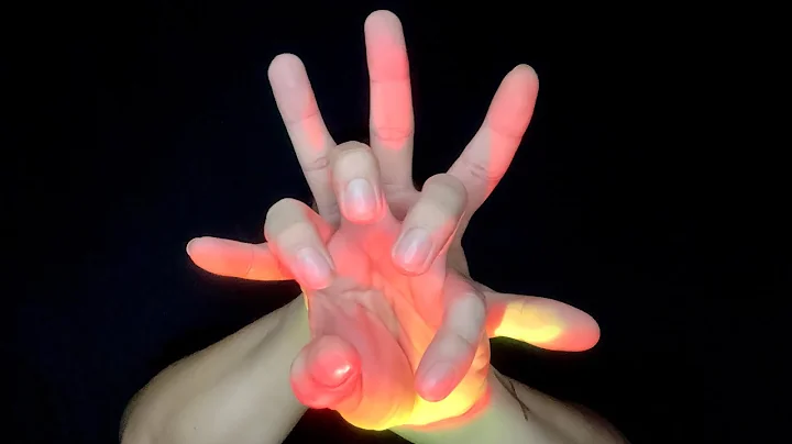 ASMR Removing Negative Energy | Hypnotic Hand Movements  thumbnail