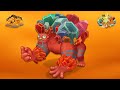 Tring  all monster sounds  animations my singing monsters