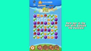 Super Cat Games Match 3 - Gameplay video screenshot 1
