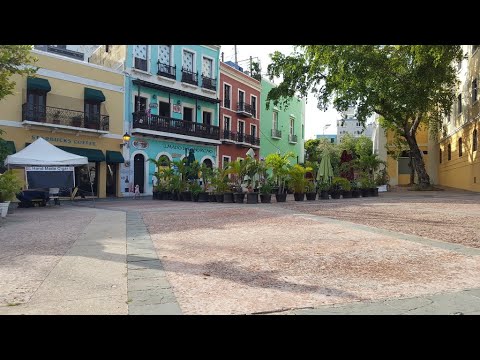 Видео: Лучшие бары для Piña Coladas в Сан-Хуане, Пуэрто-Рико