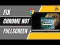 How To Fix Google Chrome Browser Not Appearing 2026 | Chrome Not Opening Fix