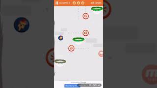 Dunk shot challenge 16🎄 screenshot 4