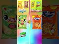 Lay's🤜🏻🤛🏻 Kurkure #trending #viral #new #shortsfeed #lays #vs #kurkure #comperison #shorts #foodie
