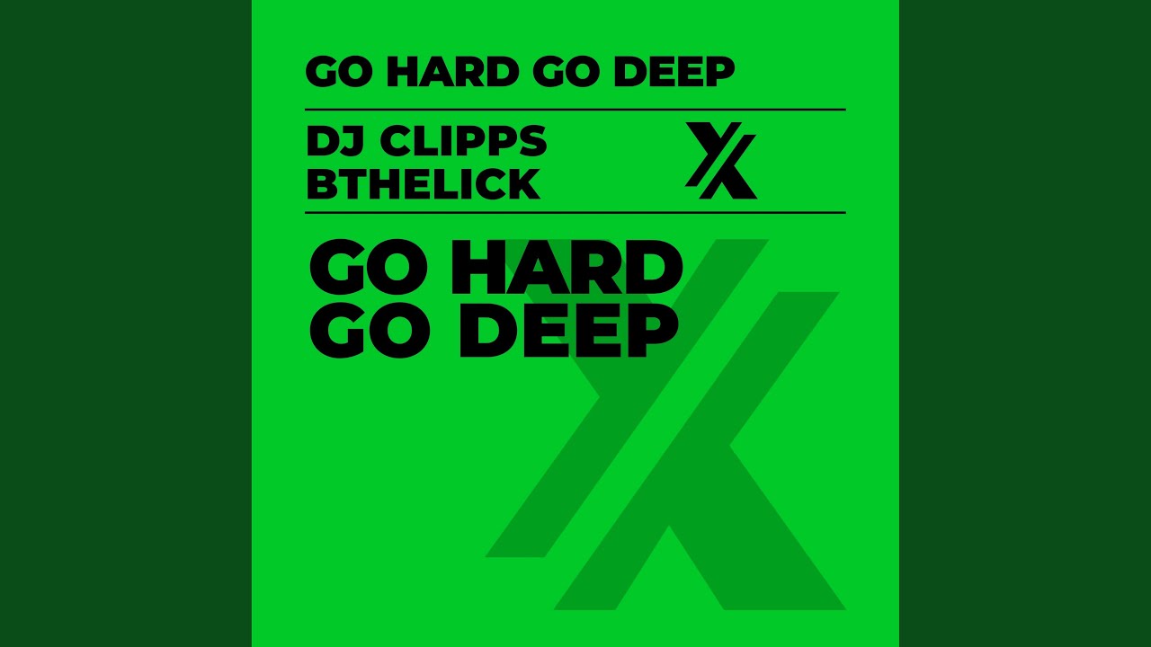 Go Hard Go Deep On Repeat (Radio Edit) - YouTube