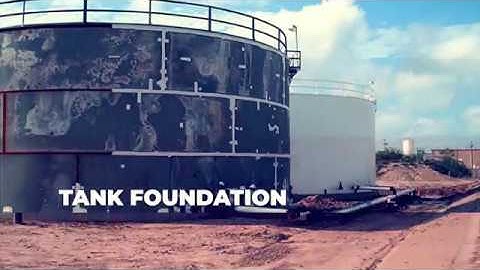 API 653: Tank Inspection