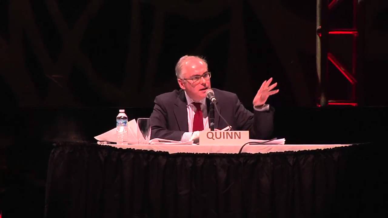 Chesterton and Freedom by Dr. Dermot Quinn