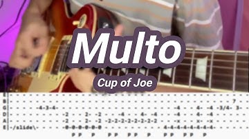Multo |©Cup of Joe |【Guitar Cover】with TABS