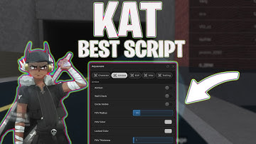 *NEW* KAT Script (PASTEBIN 2024) (ESP, TP , SPEEDHACK ,SILENT AIM)