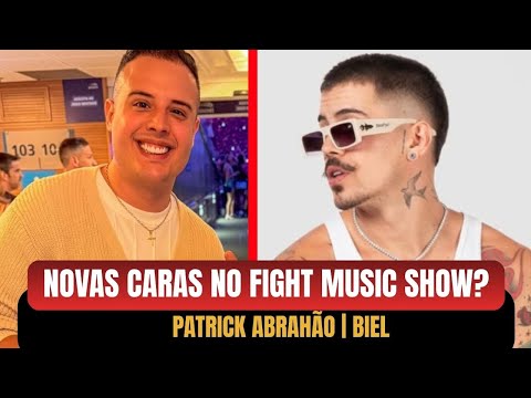 Patrick Abraão quer lutar no FMS e BIEL também entra na mira do ringue 🥊🔥