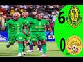 YANGA Vs MBEYA CITY 6 0 FULL TIME HIGHLIGHTS ALL GOALS NBC PREMIER LEAGUE 