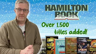 Hamilton Highlights - January 2025