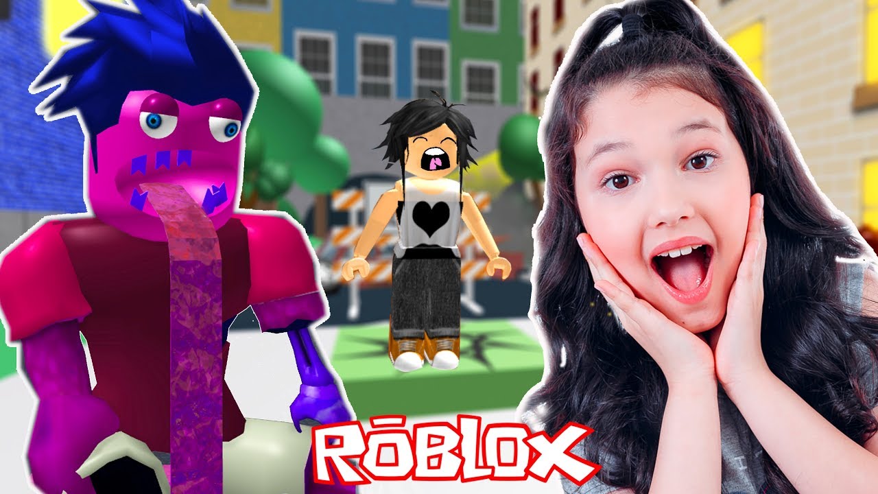 829) Roblox - MUITA DIVERSÃO COM AMIGOS (MeepCity), Luluca Games 