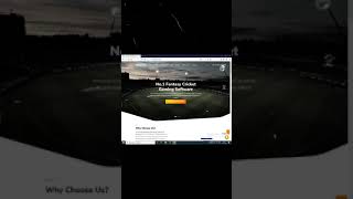 How to get Dream11 type software clone | melosports.com fantasy script software screenshot 4