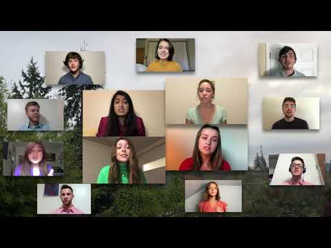 She's Leaving Home (Beatles A Cappella cover by the Skidmore Dynamics)