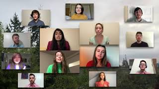 She's Leaving Home (Beatles A Cappella cover by the Skidmore Dynamics)