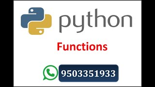 20. Core Python Functions screenshot 5