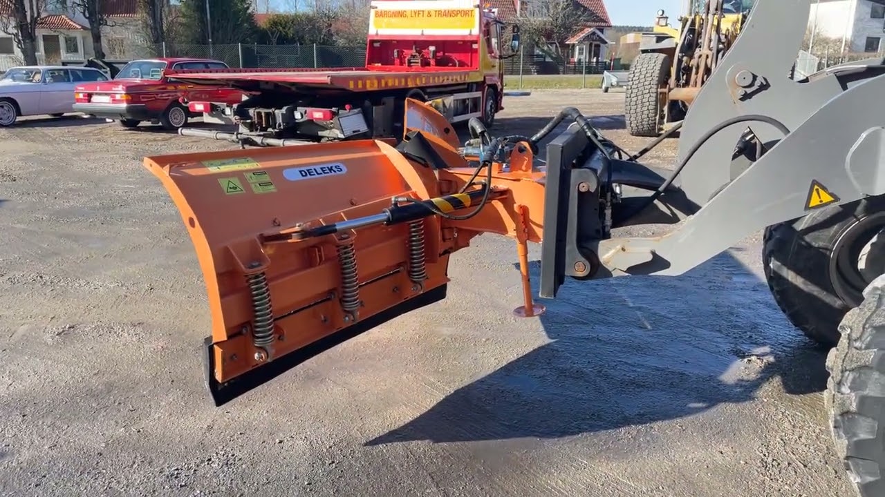 Vikplog Deleks LNV-250