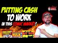 Putting MONEY to Work in this Comic Market | Buying Major Keys