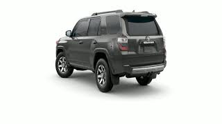 New 2021 Toyota 4Runner Kalispell, MT #21T642