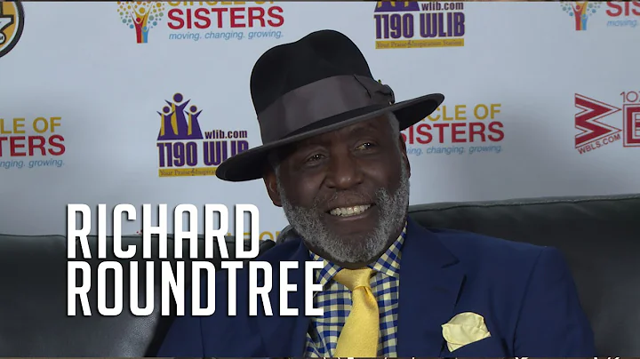 Richard Roundtree Talks The Importance Of His Role...