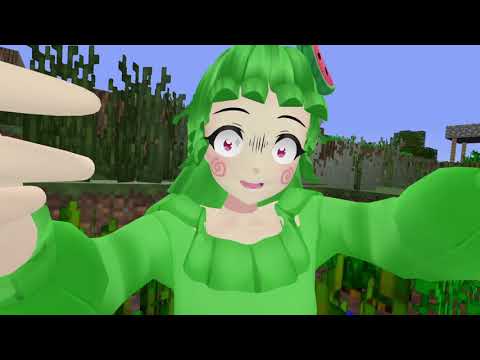 MELON MINECRAFT SPEEDRUN. GO