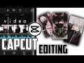 HDR & D E V I L × T R E N D video editing in Capcut || Capcut video editing#capcut