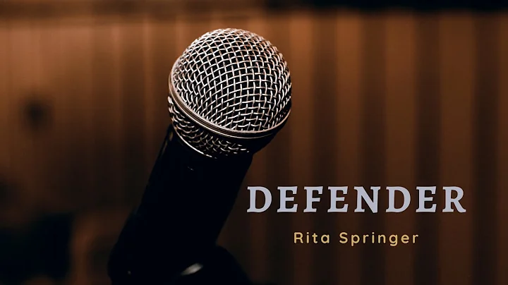 DEFENDER - Rita Springer (Cover)