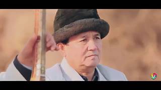 Uyghur Song # Ajizman # By Erxat Muhammad # Uyghur Nahxa #  ئاجىزمەن