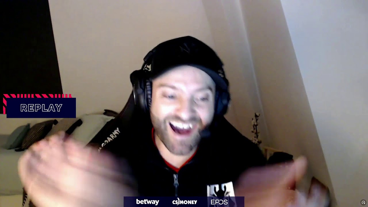 Nexa with the mastermind IGL call | CS:GO Highlights