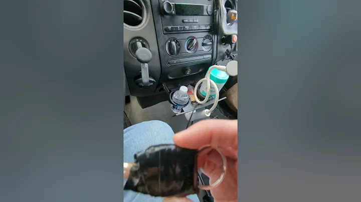 Programming Ignition Key Chips for 2006 Ford F150 and Various Vehicles (2023)