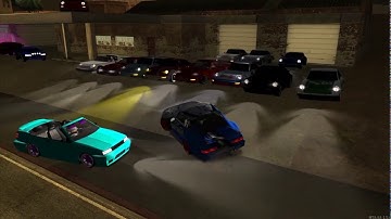 Comet Update Moment - MTA : Need for Speed San Andreas