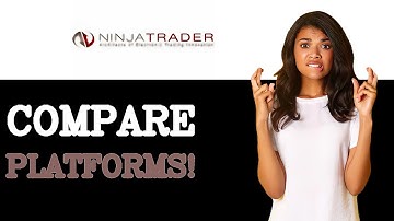 New Thinkorswim Vs Ninjatrader Vs Tradingview Best Trading Platform (2025)