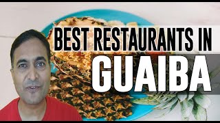 Best Restaurants And Places To Eat In Guaiba , Brazil