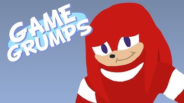 Game Grumps Animated: Sonic Boom!