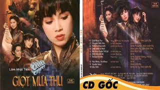 CD Gốc Asia 076 - Album Giọt Mưa Thu - Lâm Nhật Tiến, Vina Uyển My, Hạ Vy, Nini